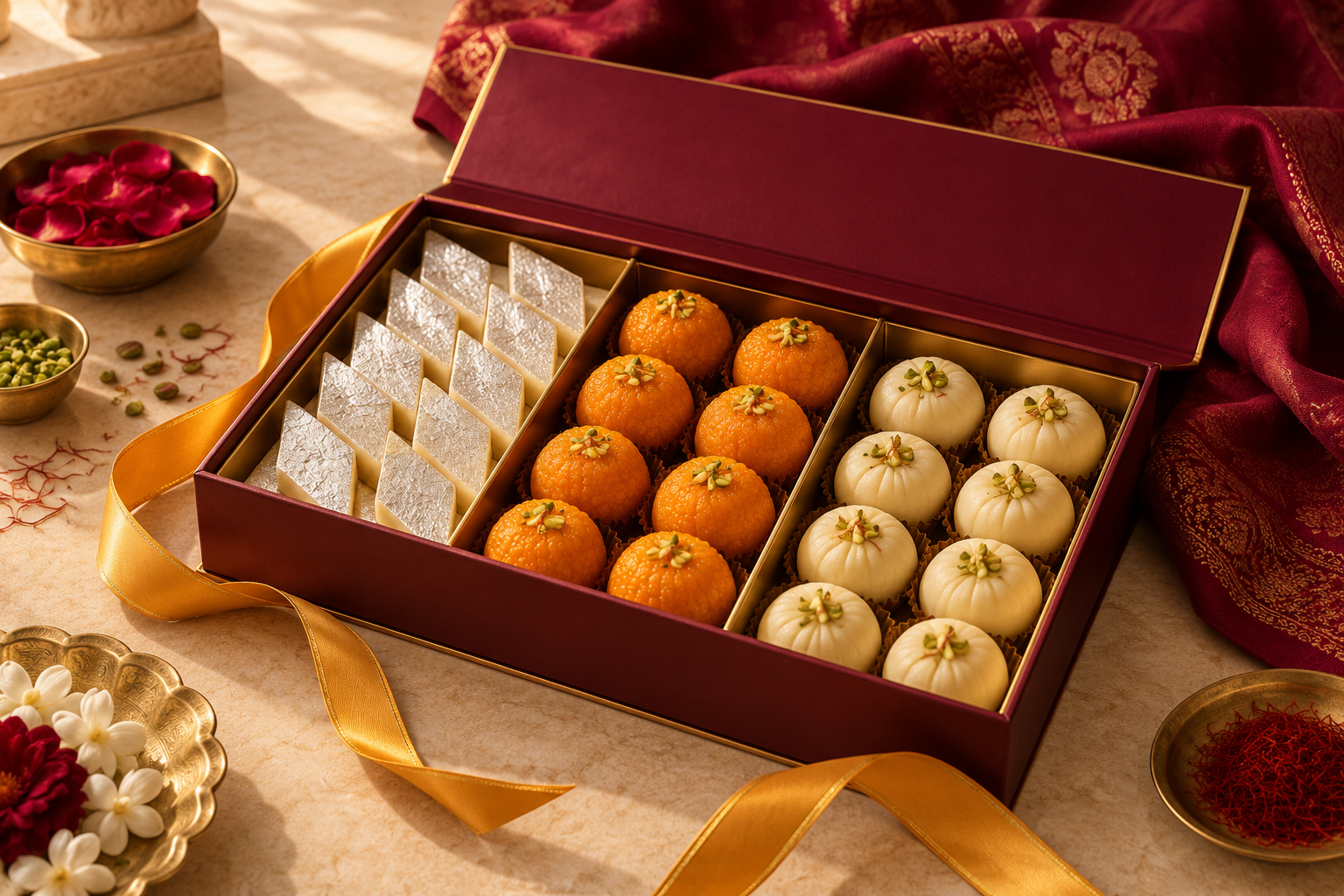 Rangji Sweets collection