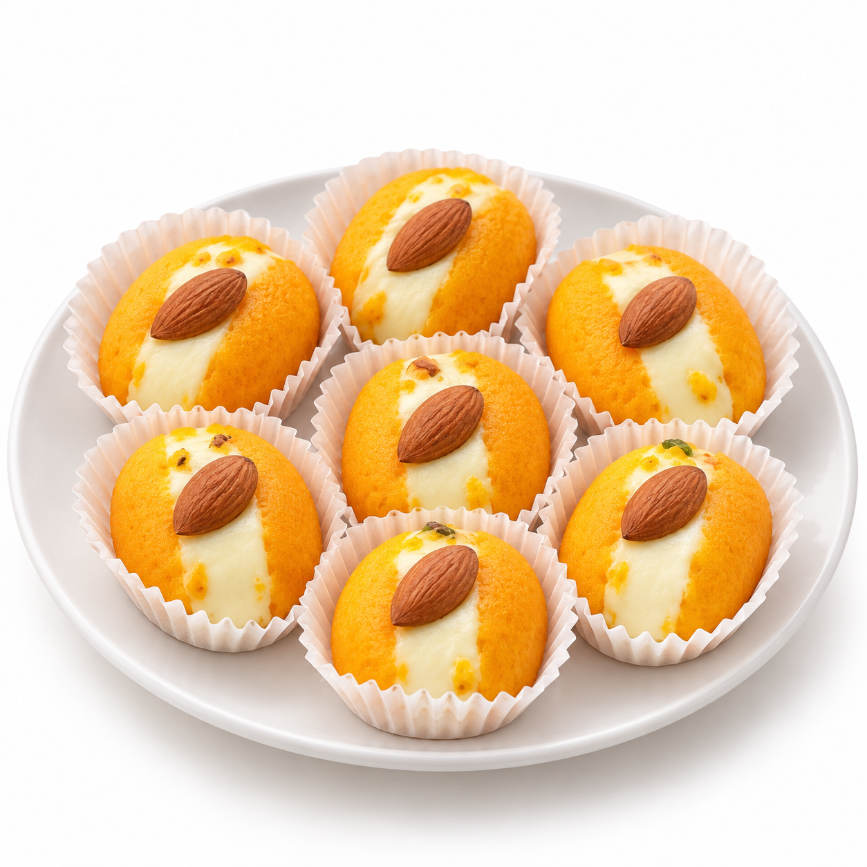 Rangji Almond Cream Sweet