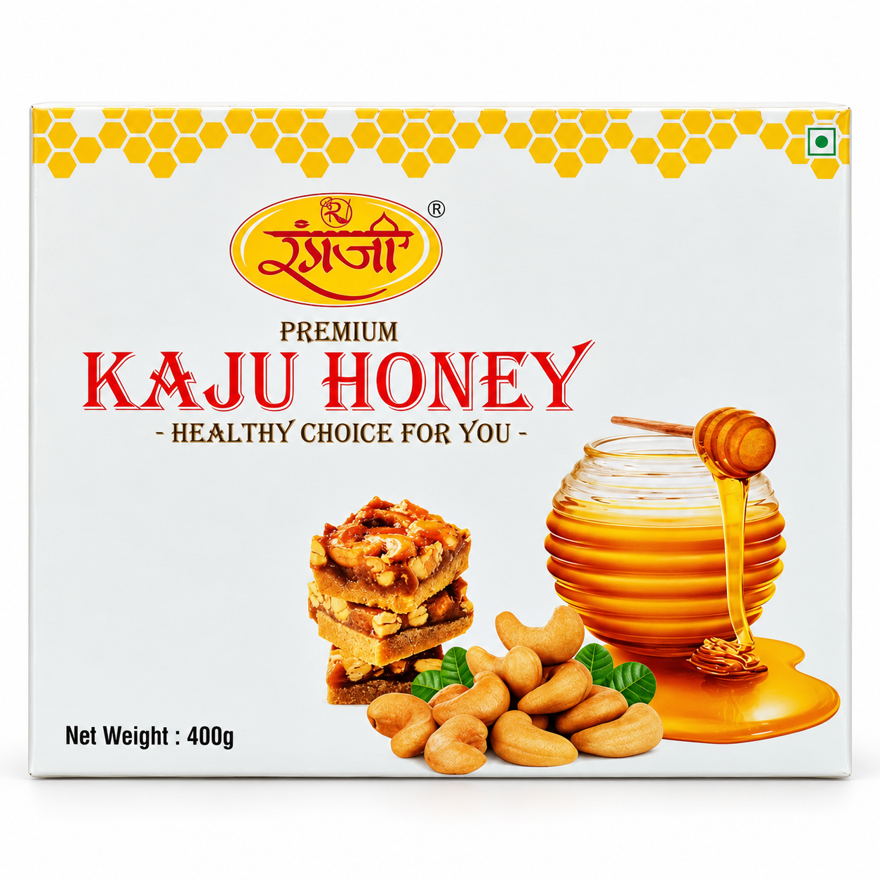 Rangji Kaju Honey